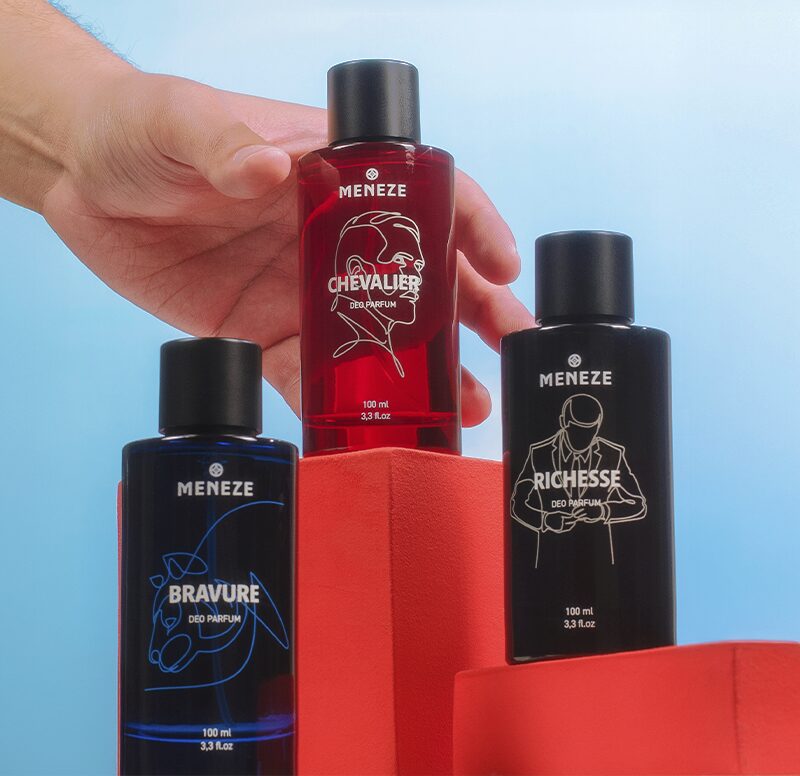 Meneze Perfumes Revenda